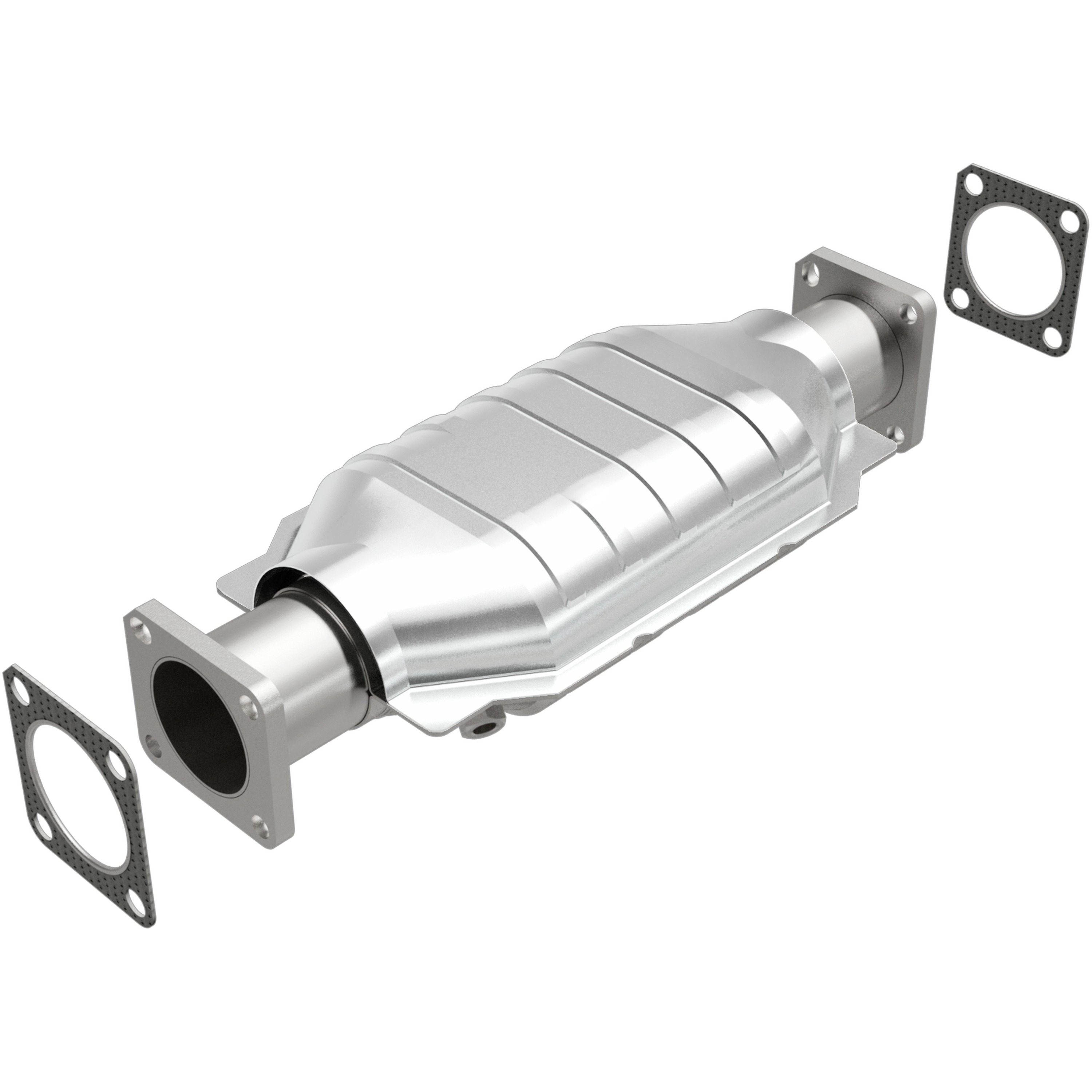 MagnaFlow Exhaust Products 23652 Standard Grade Direct-Fit Catalytic Converter